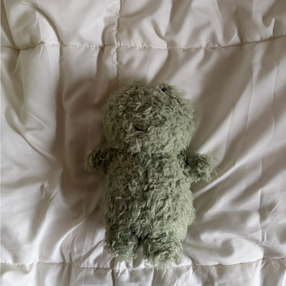 Jellycat little frog